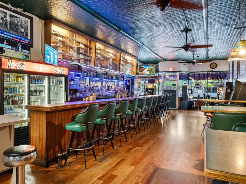 Historic Oxford Bar & Cafe - Prime Downtown Missoula Commercial Building with Development Potential
