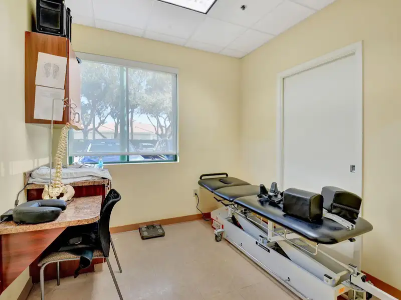 Turnkey Shared Medical Office Space for Podiatrist, Physiatrist, or Sports Medicine Doctor in Delray Beach