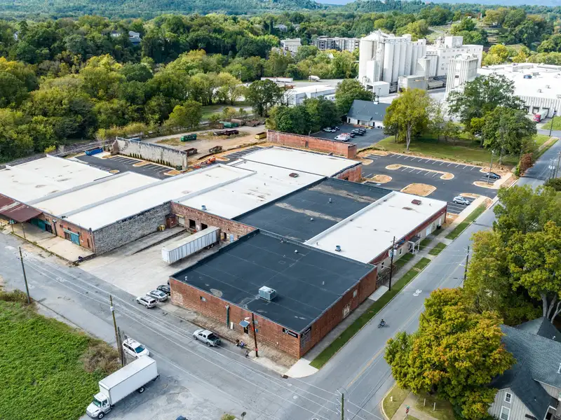 Renovated Cotton Warehouse with Buildout in Prime Location, $20/sf Rent