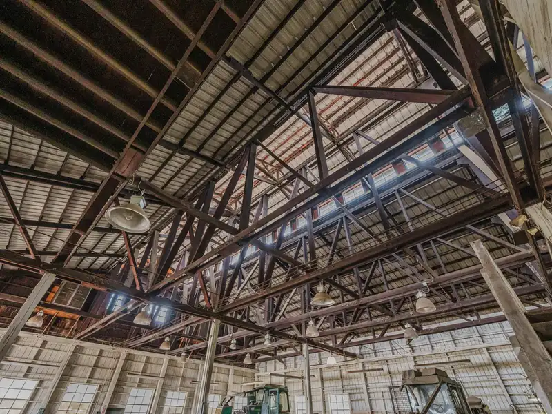 Turnkey Commercial Sawmill and Pallet Company on 40 Acres in Prime Industrial Location