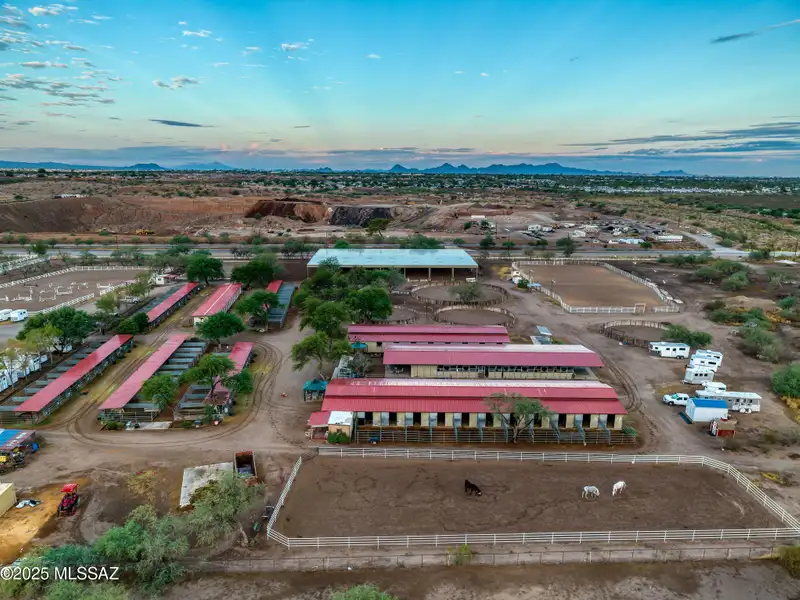Equestrian Property on 18 Acres with Barns, Stalls, and Manufactured Homes