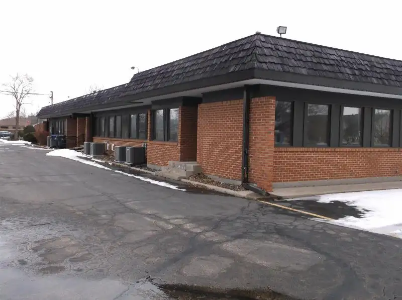 Remodeled 8420 Sf Office Building on Commercial Street, Neenah with Ample Parking and Facilities