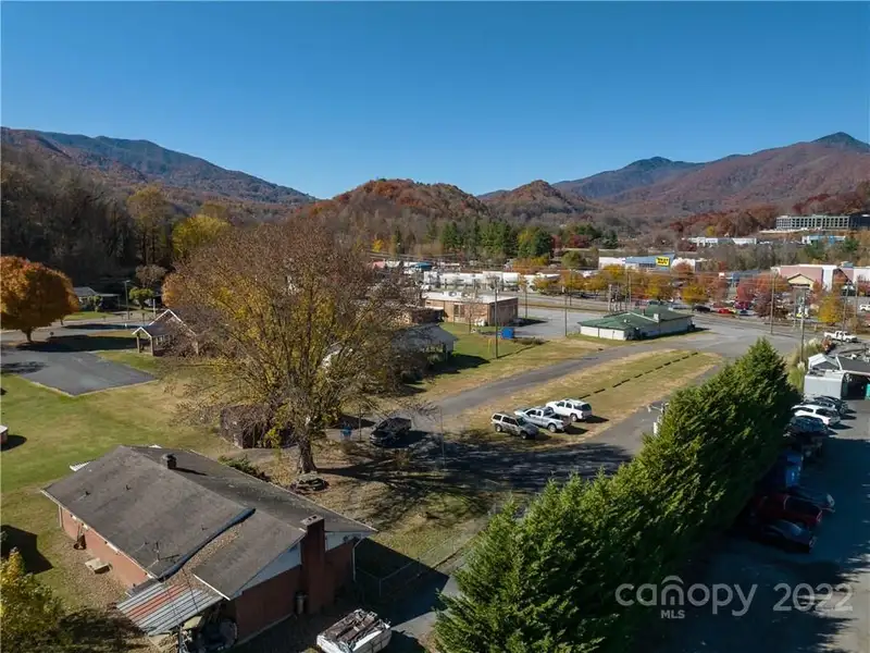 Commercial Land for Sale in Waynesville - 2.12 Acres with Road Frontage