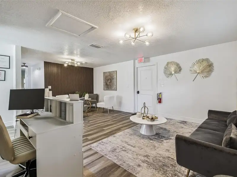 Versatile Office Property in Downtown Zephyrhills with Redevelopment Potential and Modern Upgrades