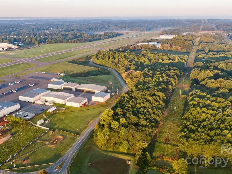 8.033 Acre Conditionally Zoned Mini and Rv Storage Site Near Statesville Airport