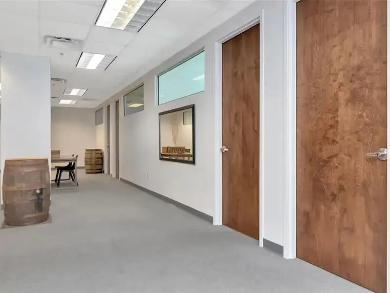 Office Condo in Downtown Tampa's Channel District with Parking and Retail Amenities