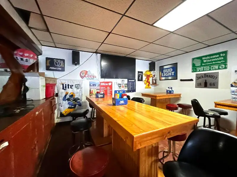 Turnkey Bar & Grill with Bowling Alley in Rural Wisconsin