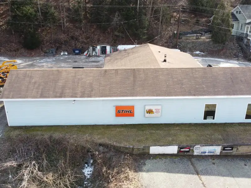 Turn-key Rental Equipment Business with Real Estate in Hawley, Pa