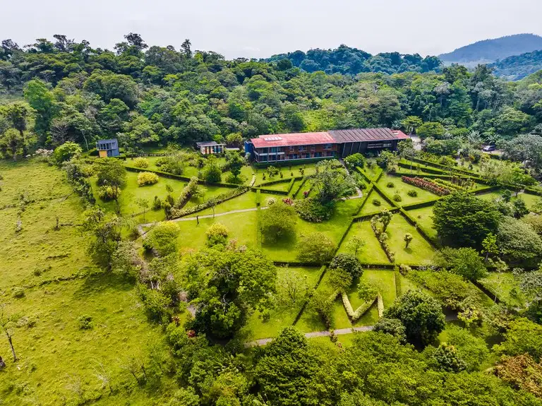 Celeste Mountain Lodge: 17-acre Eco-lodge with Rainforest Reserve in Costa Rica