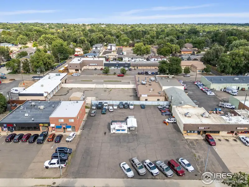 Prime Main Street Commercial Property for Redevelopment or Vehicle Business