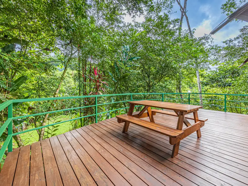 17-acre Multi-home Retreat with Yoga Pavilion and Riverfront in Uvita, Costa Rica