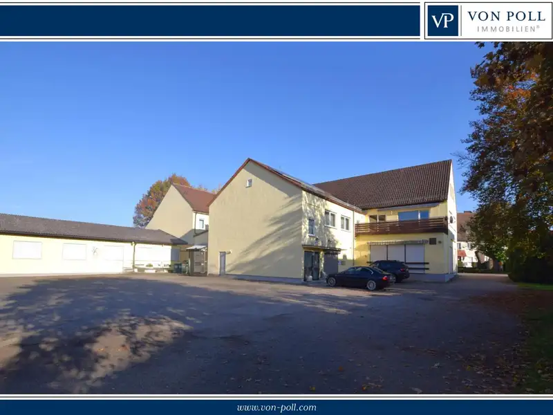 Restaurant and Guest Accommodation with Owner's Apartment in Modernized Facility
