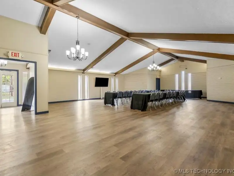 Versatile Event Center and Office Building with Conference Rooms in Prime Location