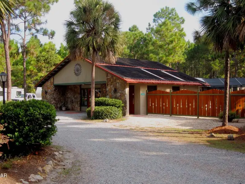 Established 60-lot Rv Park in Panama City Beach with Expansion Potential and On-site Amenities