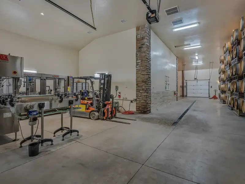 Iconic Winery and Events Center with Vineyard and Residence in Colorado's Scenic Wine Country