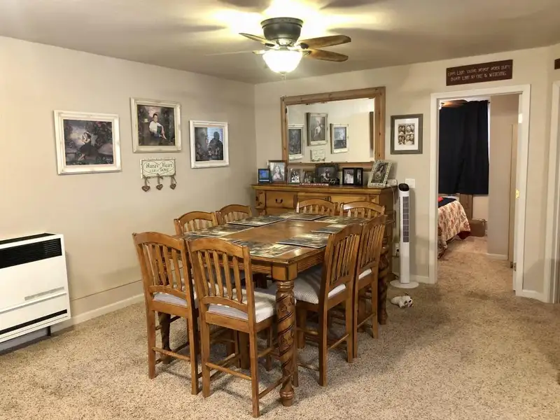 Versatile Commercial Space with Residence on Scenic Highway 36, Plumas County