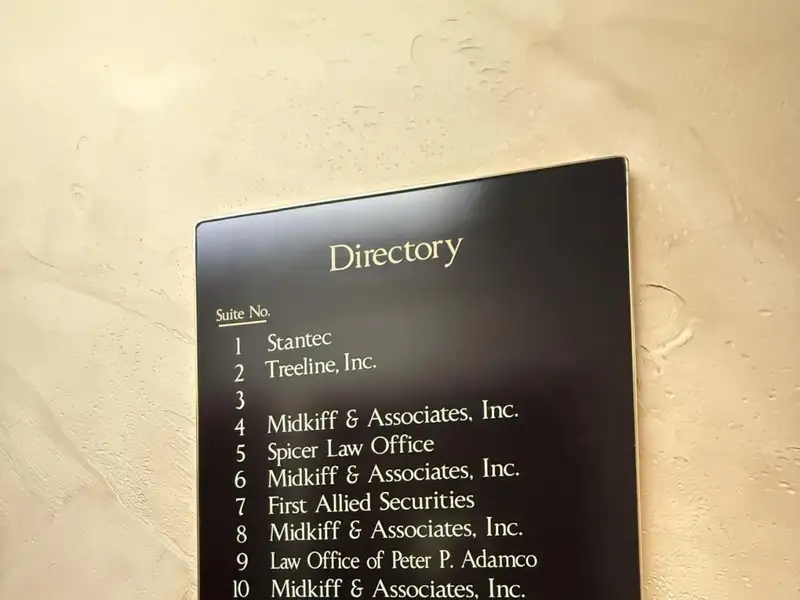 2000sf Office Space with Lake Views in Lake Village Professional Building, Tahoe