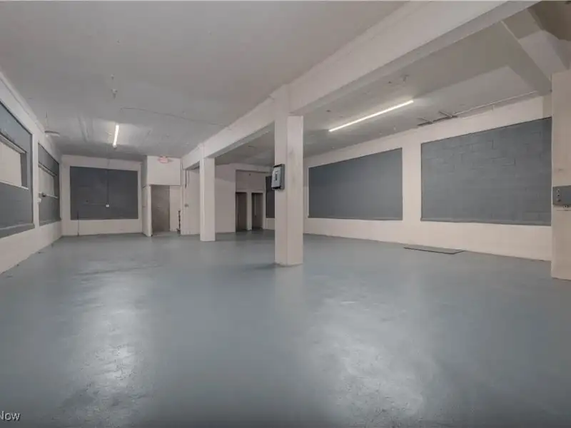 Updated 20,600 Sq Ft Warehouse in Canton’s Warehouse District with Loading Dock and Expansion Potential