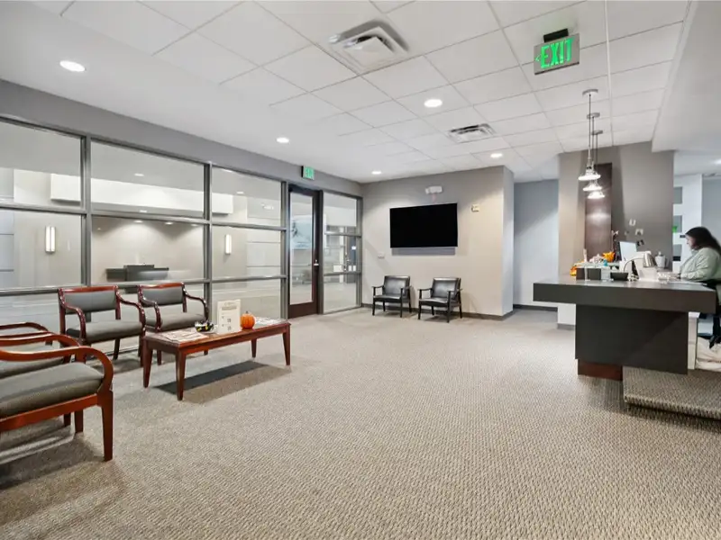 Class a Office Building with Highway Visibility in Cedar Rapids Professional Park