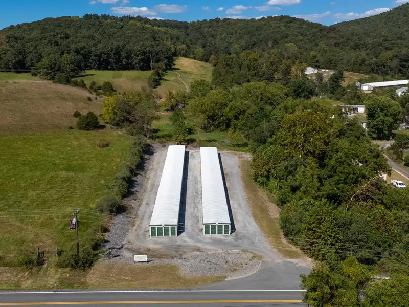 98-unit Mini-storage Facility with Leased Trailer in Fulks Run, Va on 2 Acres
