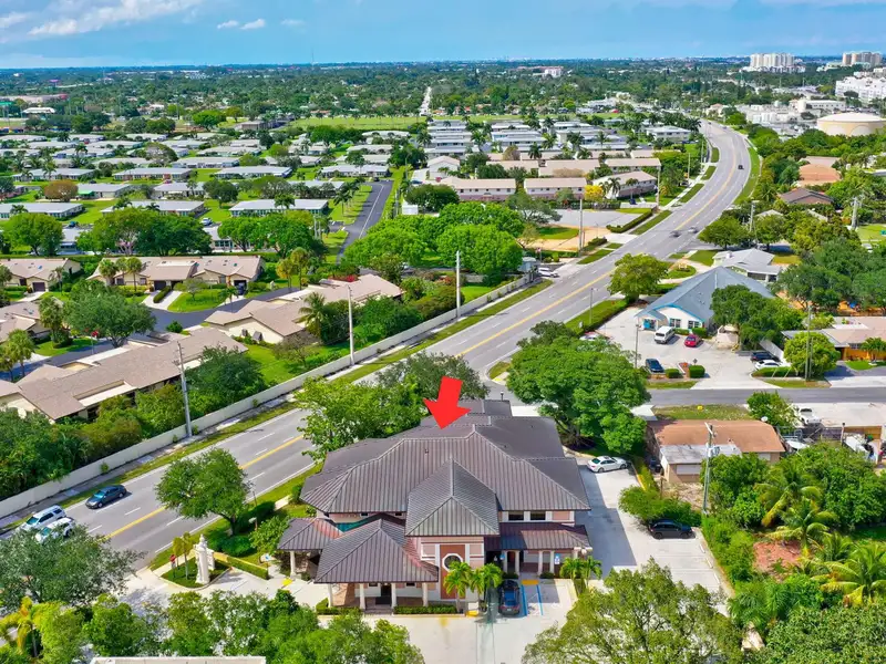 Turnkey 1,800 Sf Medical Office in Boynton Beach Near Baptist Hospital