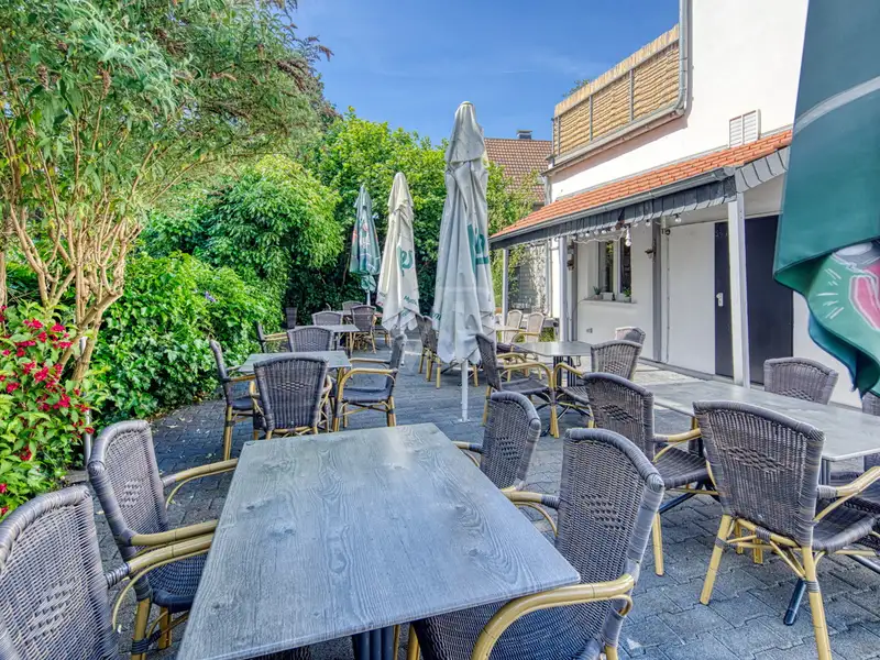 Versatile Historic Property in Troisdorf-spich: Restaurant and Residential Units for Sale