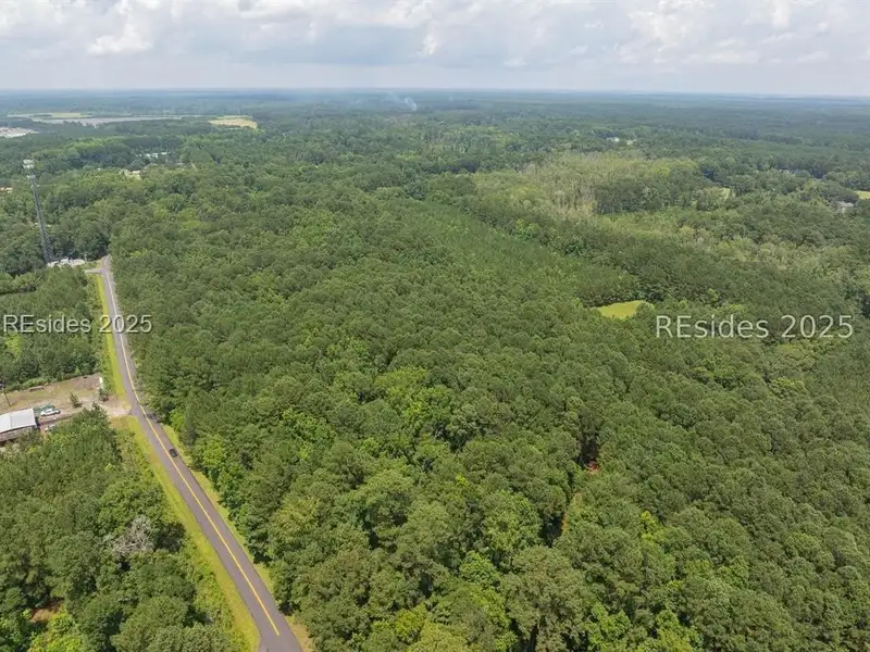 30-acre Wooded Land for Sale in Ridgeland, Sc Near I-95 Exit 21