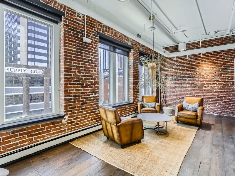 Versatile Office/retail Space for Lease in Iconic Kessler Erlich Building, Lodo