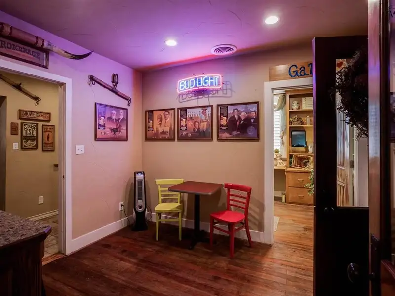 Turnkey Restaurant with Historic Charm in Downtown Henrietta - Versatile Use Opportunity