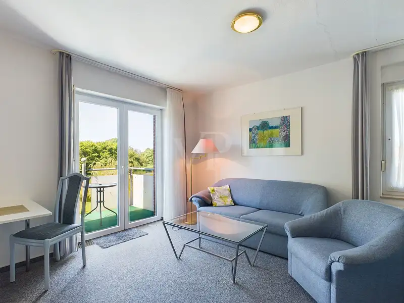 Renovated Multi-use Clinic with Expansion Potential in Horumersiel, North Sea Spa Town