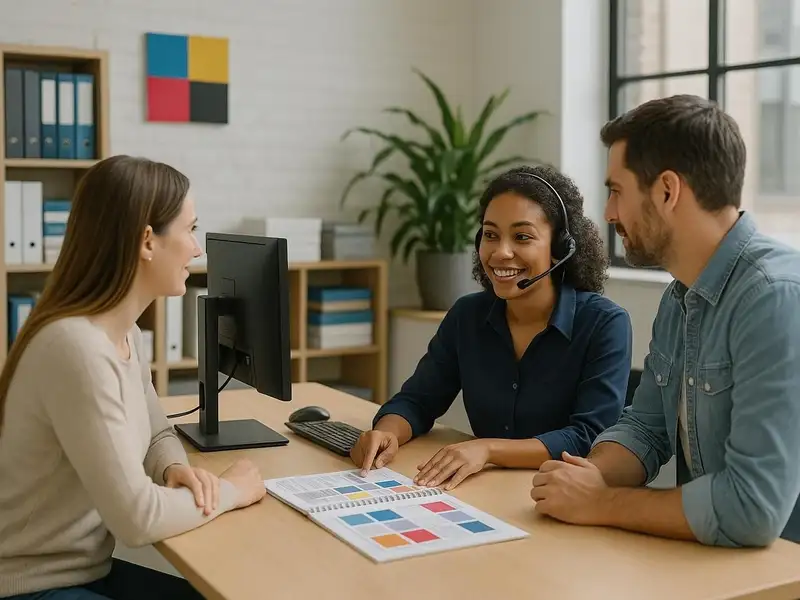 Established Printing Business for Sale in Littleton with Strong Client Portfolio and Reputation