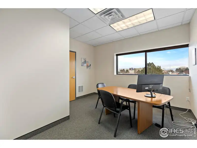 Office Space for Lease - $18/sf Gross, Open Floor Plan with Individual Offices and Conference Room