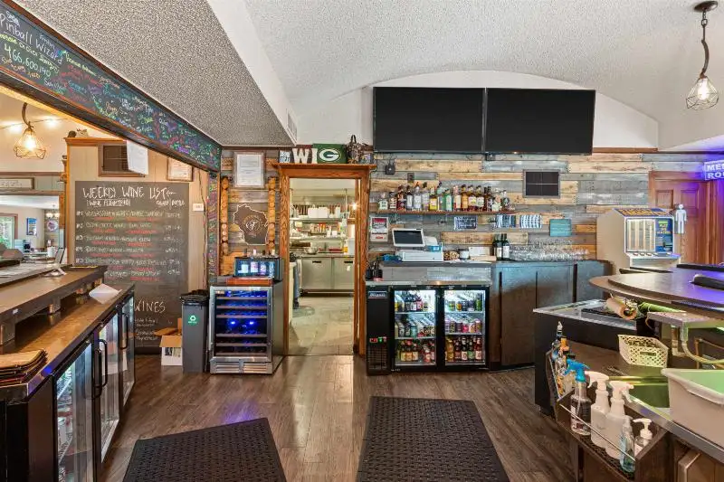 Prime Restaurant/event Venue for Lease on Tomorrow River, Amherst, Wi