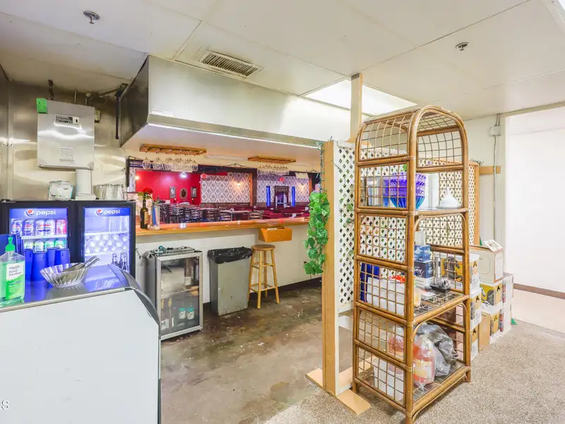 Prime Commercial Property with Highway Exposure, Remodeled Theater/bar/restaurant Potential