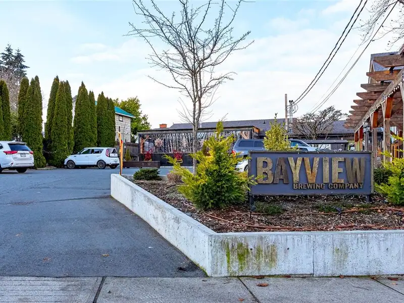 Ocean View 5-plex Apartment Building in Ladysmith with Development Potential