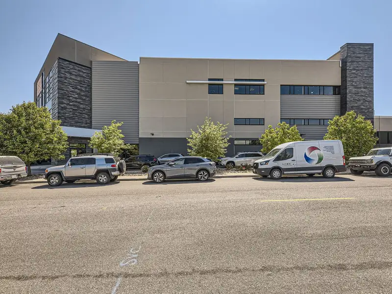 Premium Showroom Space in Central Denver with High Visibility and Modern Design