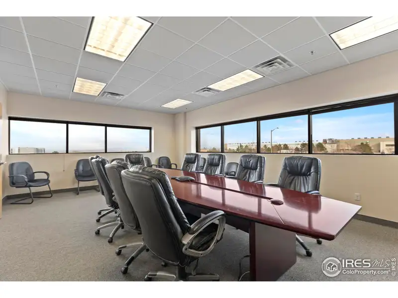 Office Space for Lease - $18/sf Gross, Open Floor Plan with Individual Offices and Conference Room