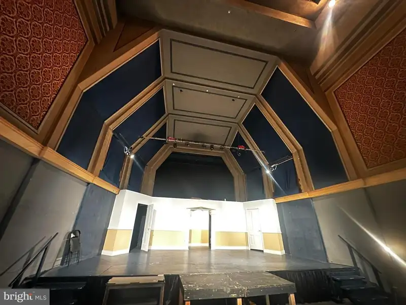 Operational Embassy Theater in Cumberland, Md - Estate Sale, Showings Start March 2025