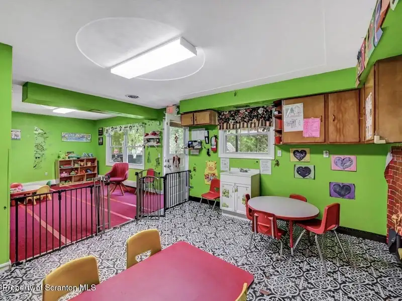 Established Day Care/preschool for Sale in Upper West Scranton, 52 Child Capacity
