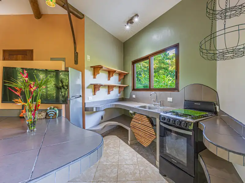 17-acre Multi-home Retreat with Yoga Pavilion and Riverfront in Uvita, Costa Rica