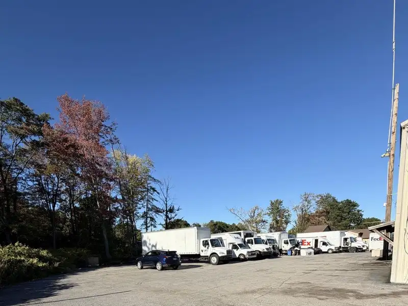 For Lease: 2,400 Sf Garage/warehouse with Office and Three Vehicle Lifts