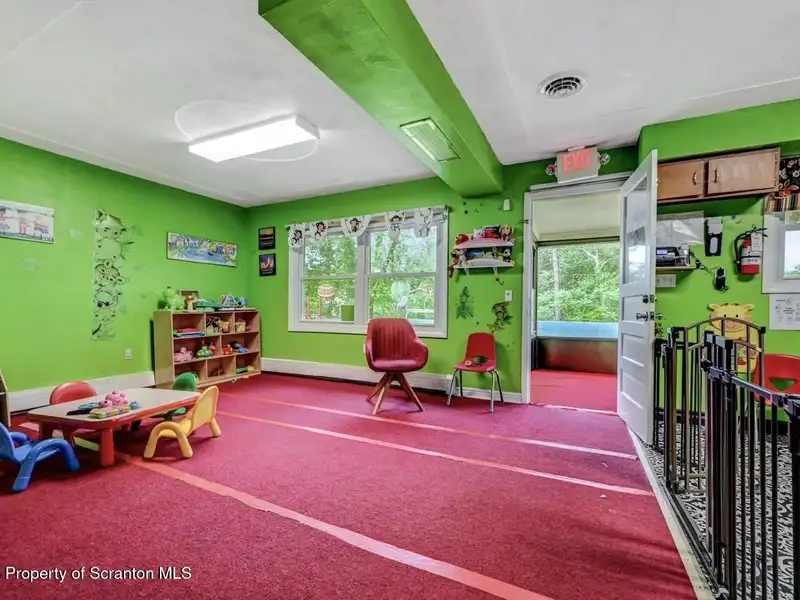 Established Day Care/preschool for Sale in Upper West Scranton, 52 Child Capacity