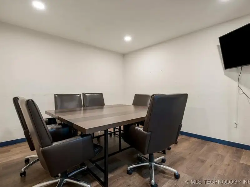 Versatile Event Center and Office Building with Conference Rooms in Prime Location