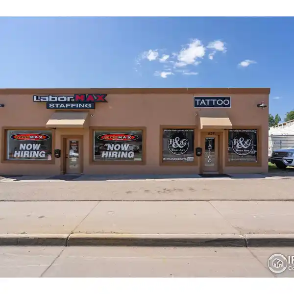 Commercial Sale