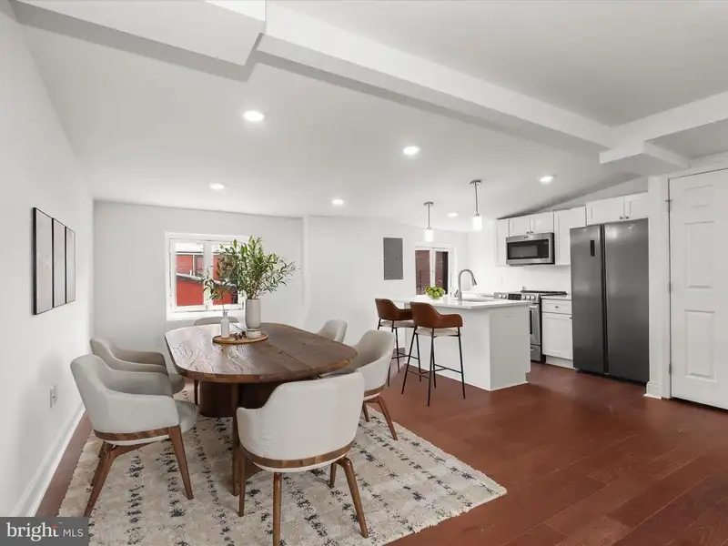 Fully Renovated Six-unit Property in Mount Vernon, Baltimore with Modern Finishes and Parking