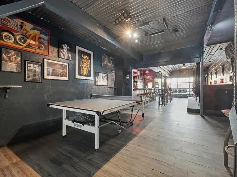 Established Bar for Sale on Main Avenue with Outdoor Patio in Downtown Location