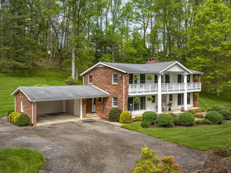 25+ Acre Pastoral Property with Pond and Mountain Views Near Downtown Waynesville