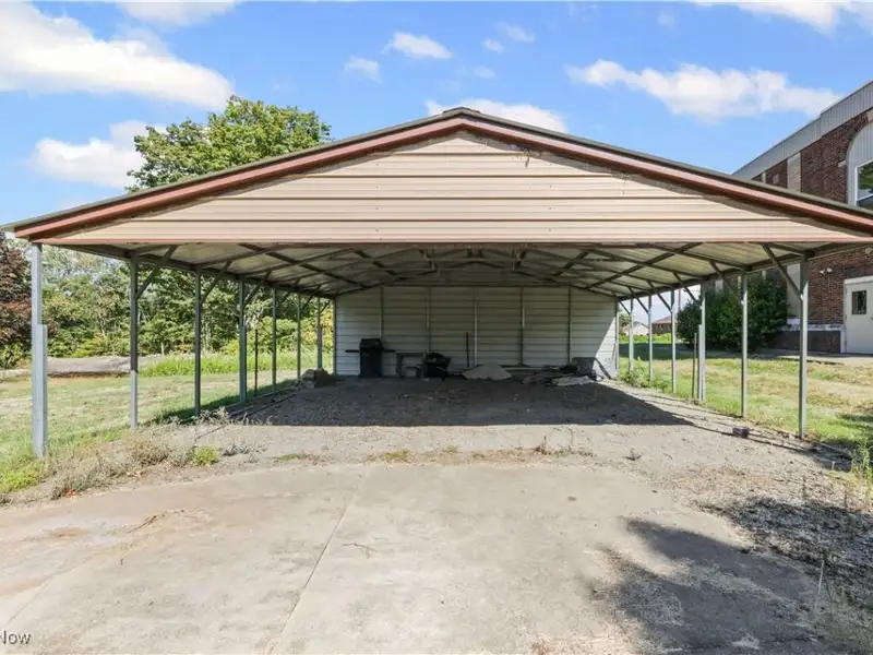 Versatile Two-story Brick Building on Almost 3 Acres with Gym and Classrooms