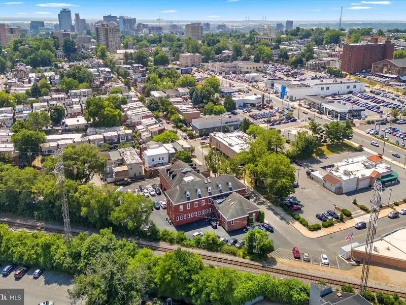 Renovated Office Condo with Loft Space in Trolley Square, 1815 W 13th St