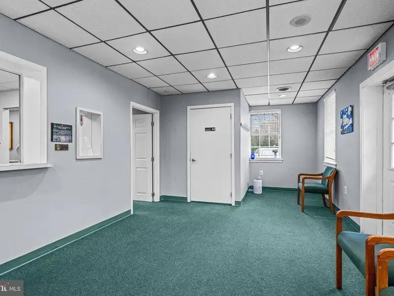Versatile Commercial Property in Moorestown, Ideal for Office or Investment Opportunities